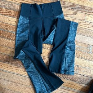 Lululemon flare leggings